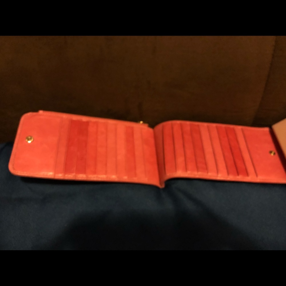 Authentic Miu Miu wallet.